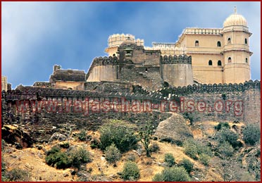 Kumbhalgarh-Fort, Rajasthan