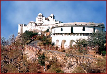 Sajjangarh Fort Rajasthan
