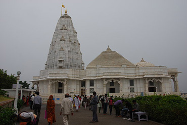 Laxmi-Naryan-Mandir-Tempel