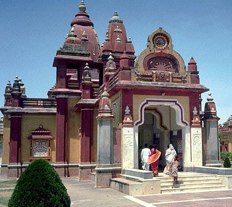 Mathura-temple