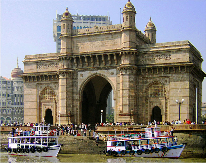 Mumbai-Gateway-of-India