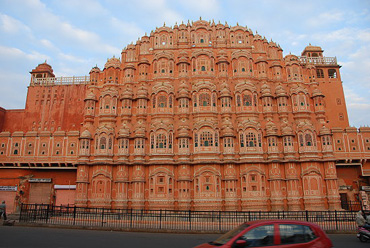 Palast-der-Winde-Jaipur